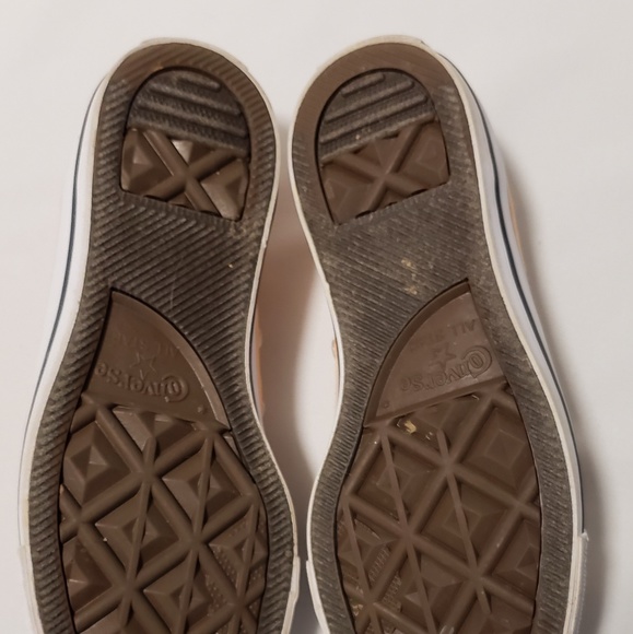 Converse Sunset Glow sz. 6 womens sz. 4 men - Picture 8 of 8